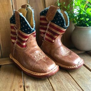 Roper Baby boots